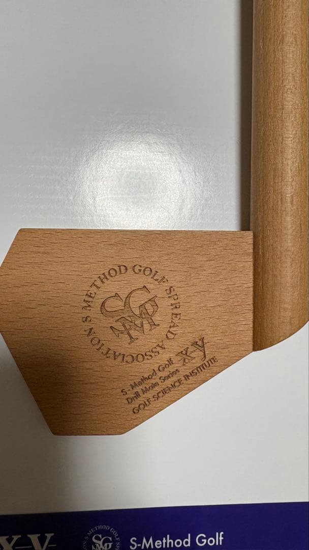 ゴルフ科学研究所　s-MethodGolf xy