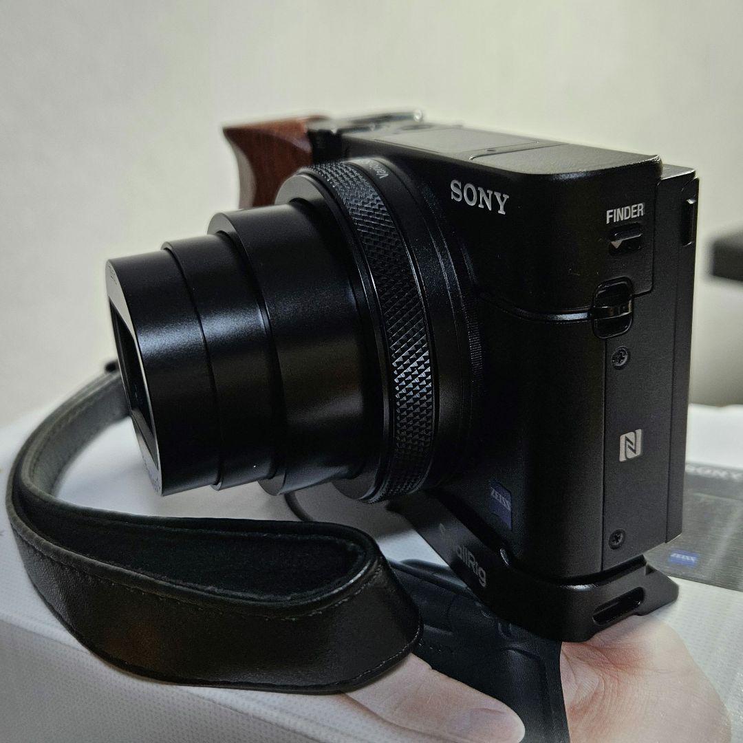 【お買い得】SONY RX100M7 シューティンググリップキット＋周辺グッズ