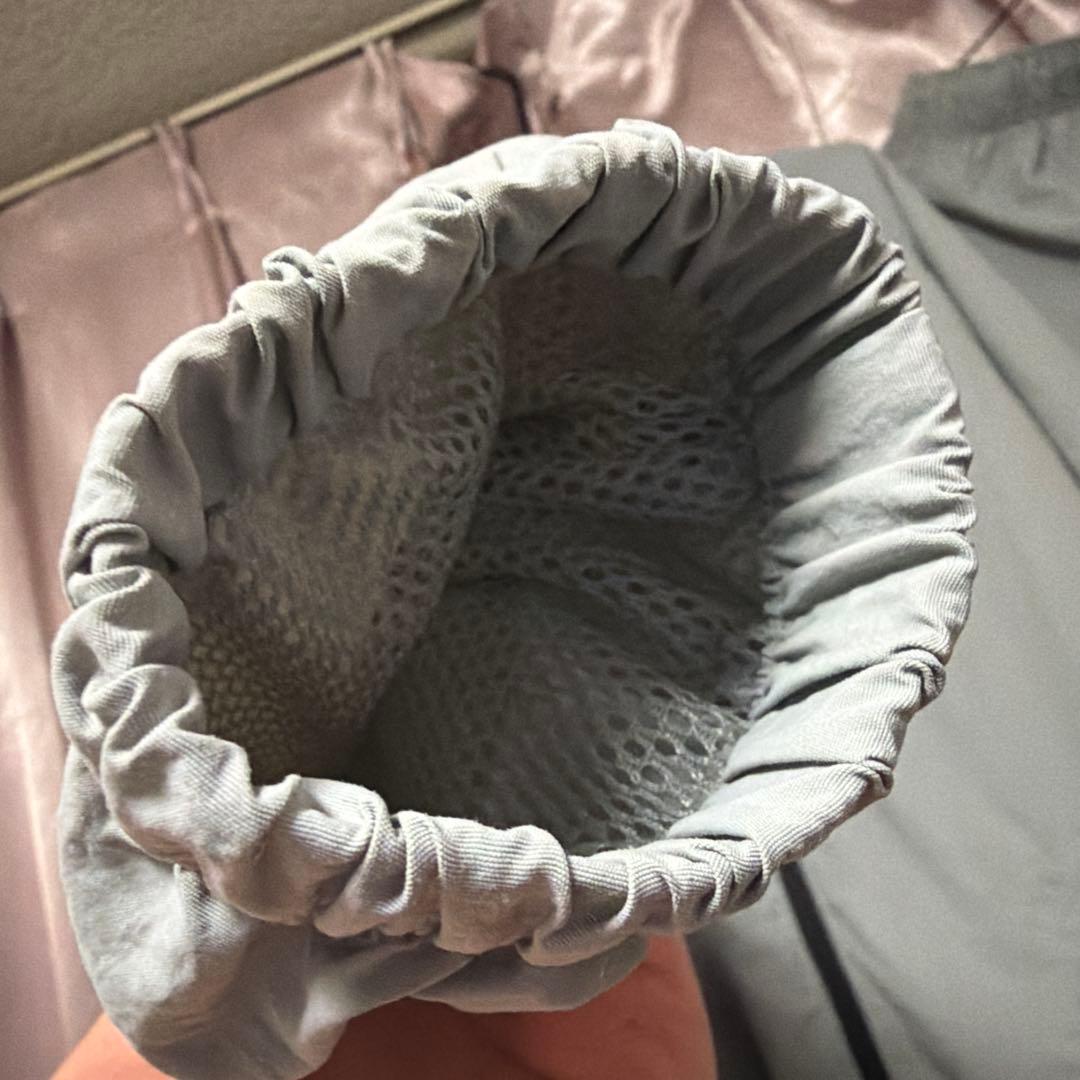 鈴木千裕 グレー ナイロンジャケット パンツセット M