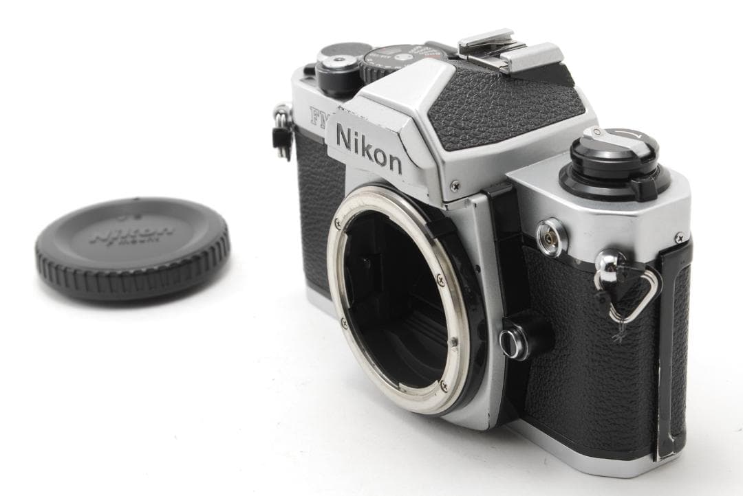 ニコン Nikon New FM2 ボディ