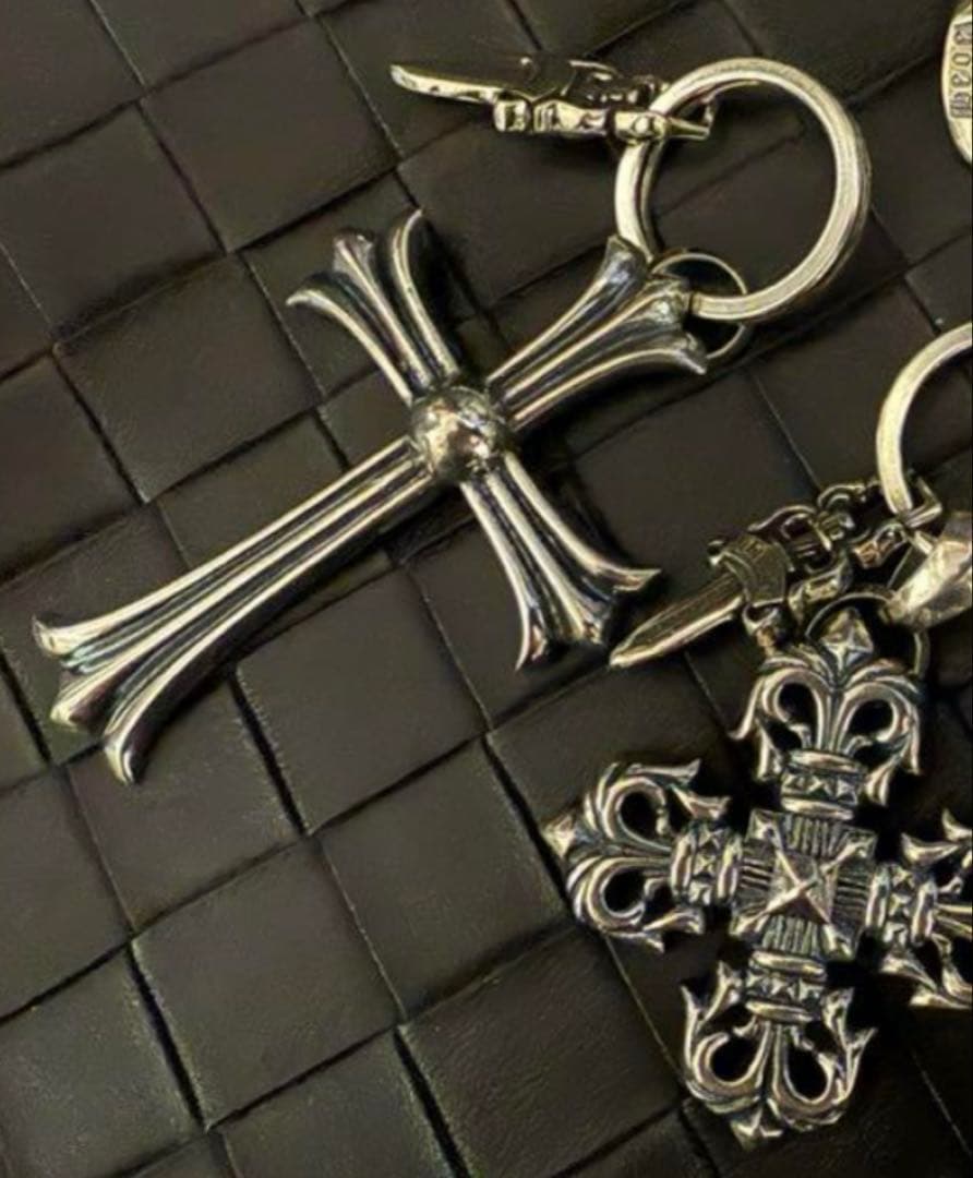 【TK】キーホルダー2点