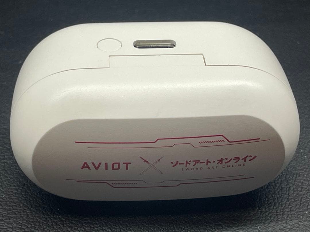 AVIOT TE-D01v-SOW HEROINEモデル ワイヤレスイヤフォン