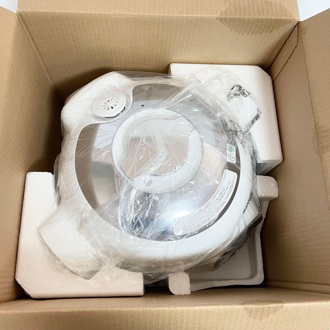 【未使用品】T-FAL クックフォーミーエクスプレス 6L CY8511JP