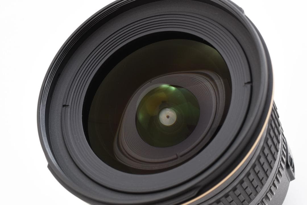 超美品 NIKON AF-S DX 12-24mm F4 G ED　C923