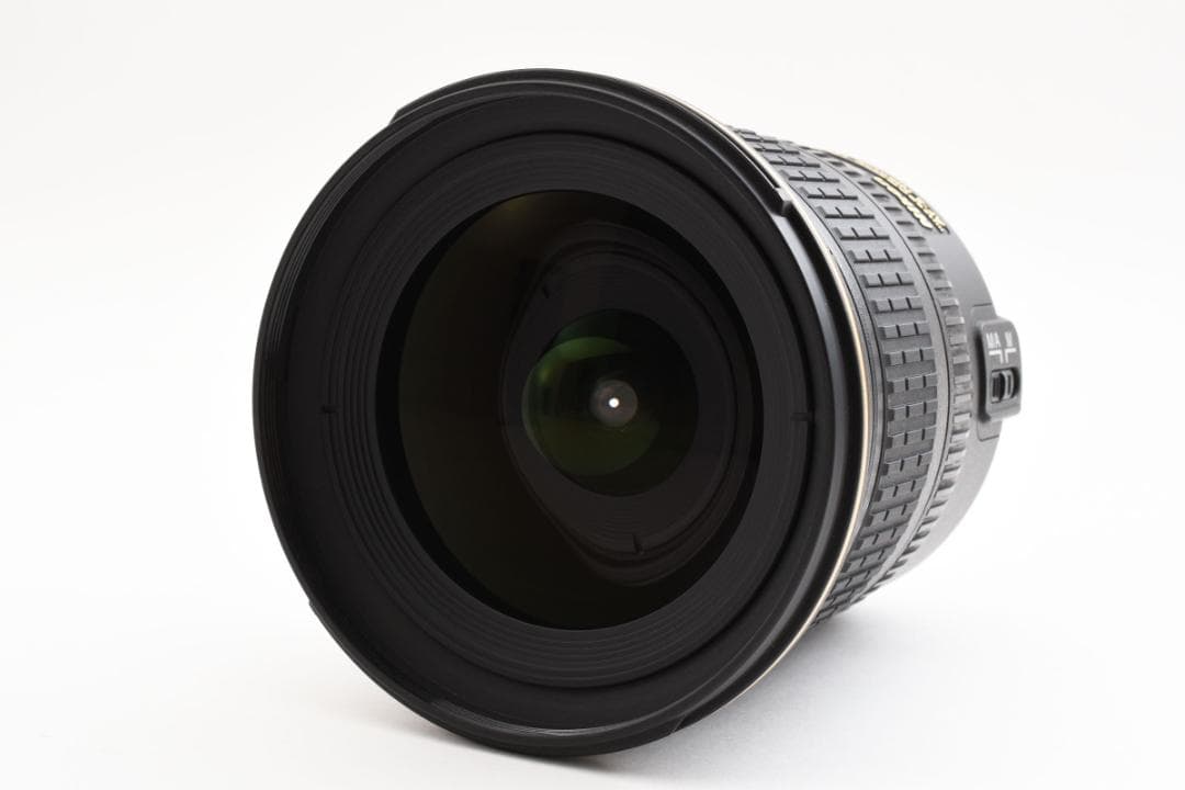 超美品 NIKON AF-S DX 12-24mm F4 G ED　C923