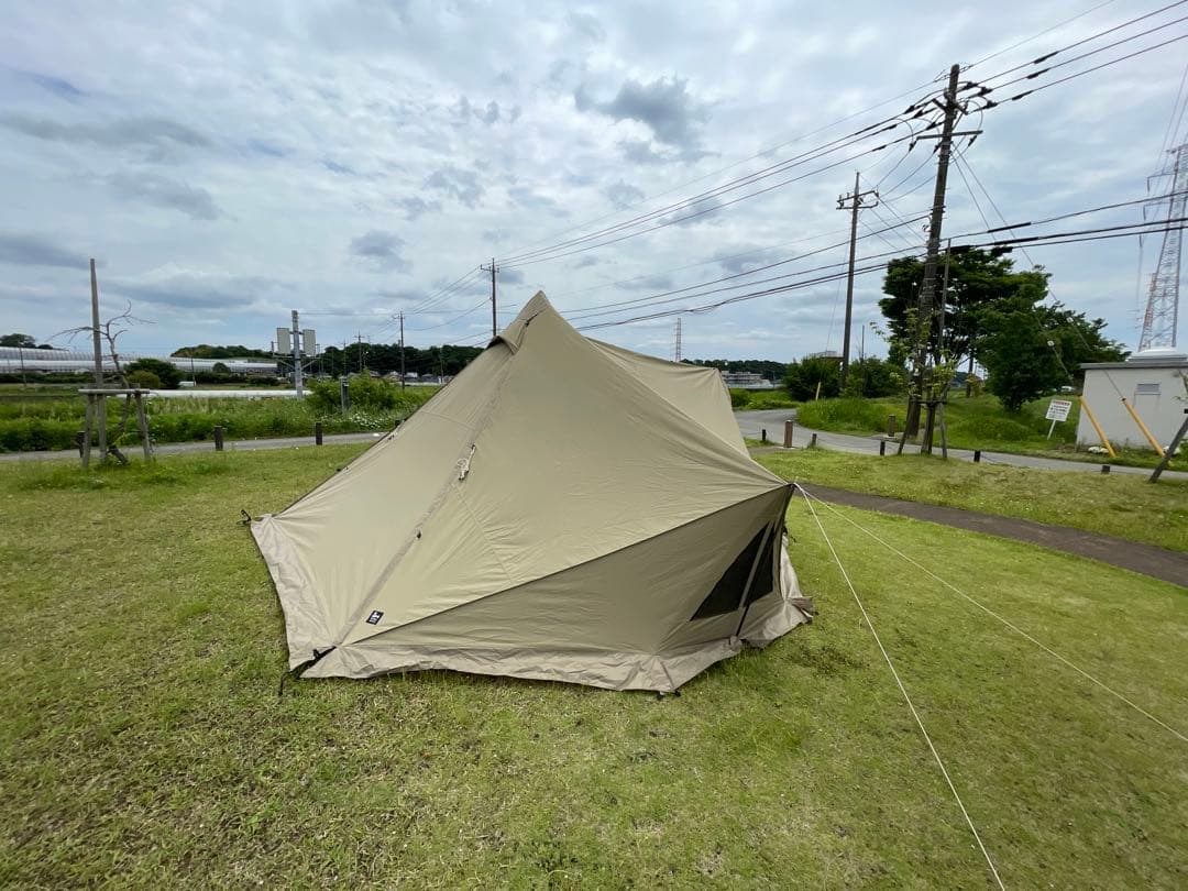 ゼインアーツ　ギギ1TC uesd訳あり