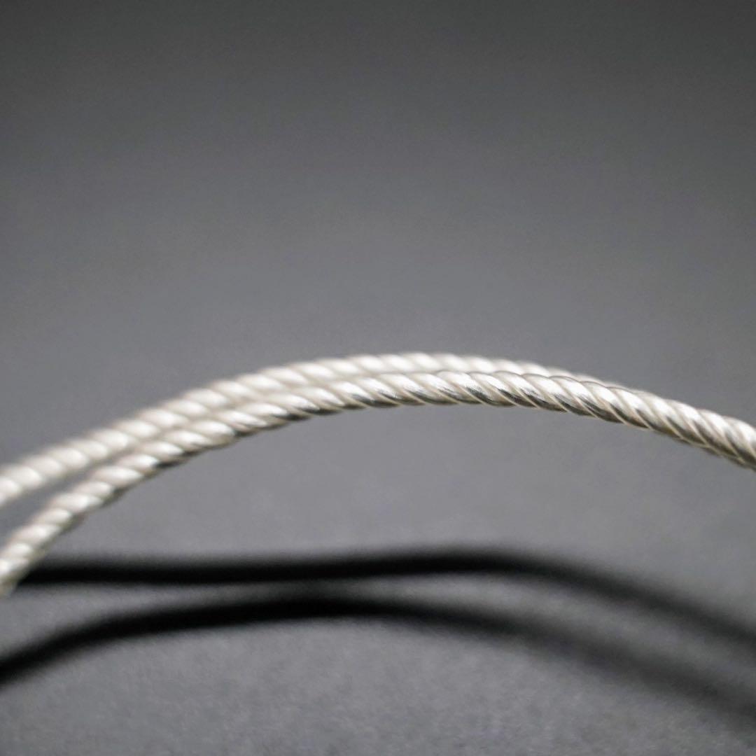 【特別価格】銀銅合金導体 8コア536芯 MMCX/4.4mmバランス