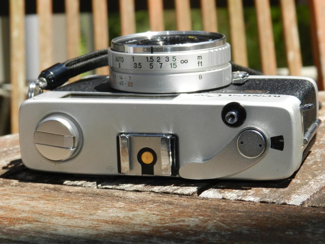 決算セール　美品　KONICA C35 感動品