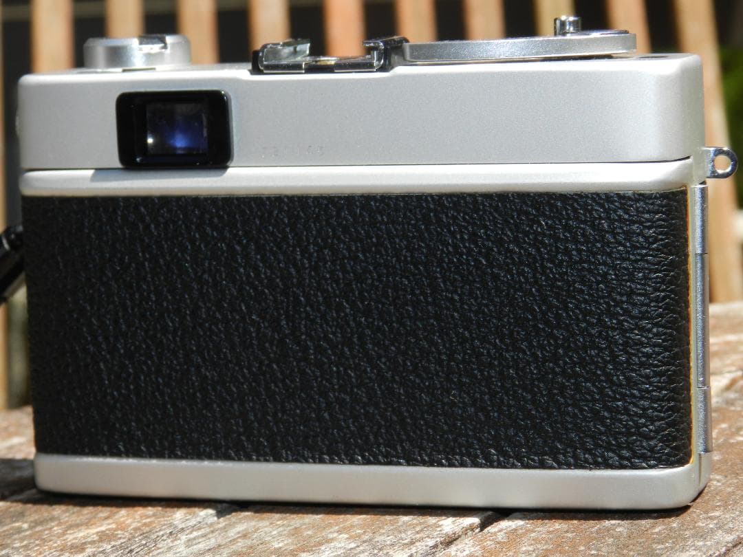 決算セール　美品　KONICA C35 感動品