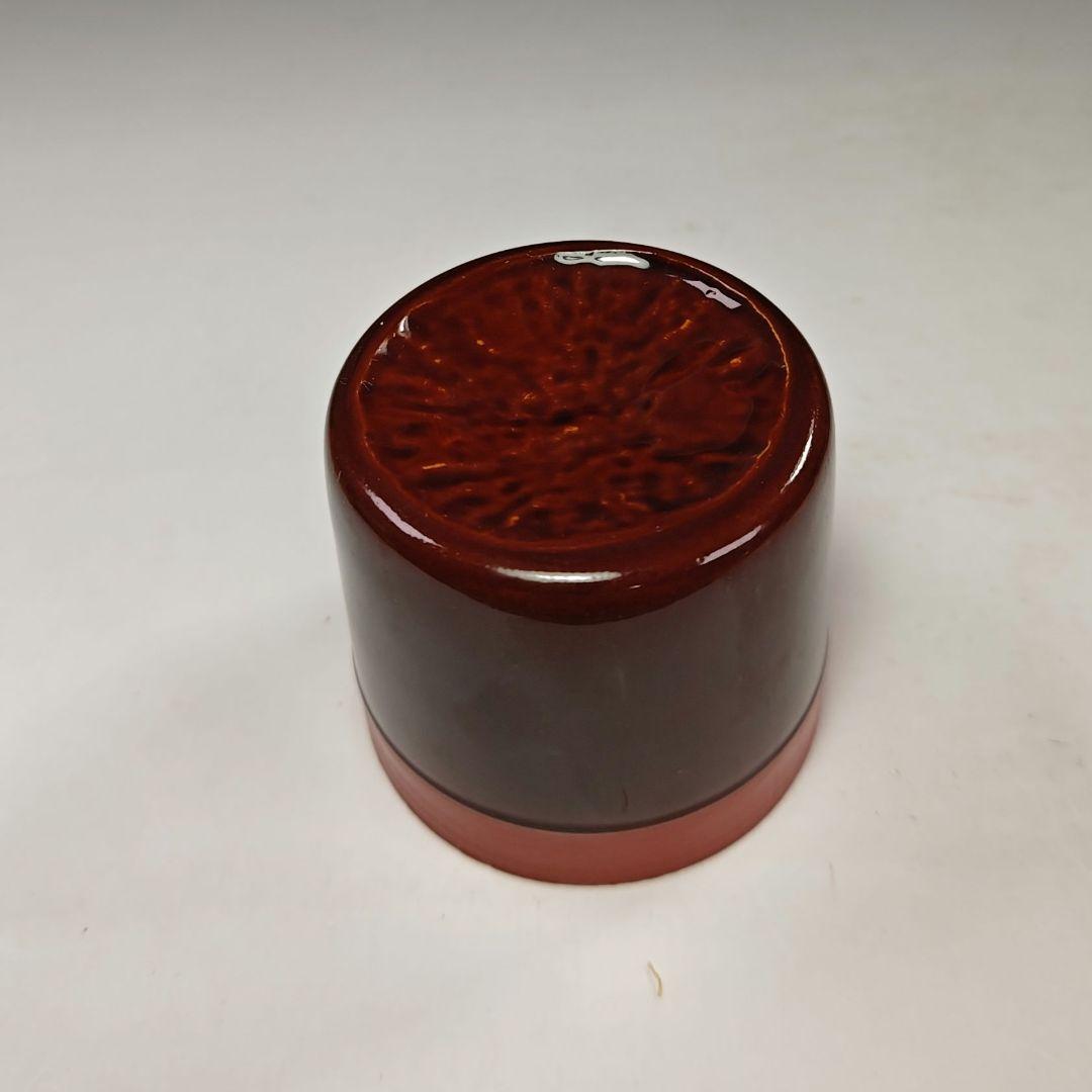 イ352 棗『塗師　辻石斎』『溢梅蒔絵　茶器』『表千家久田宗也（尋牛斎）極箱』