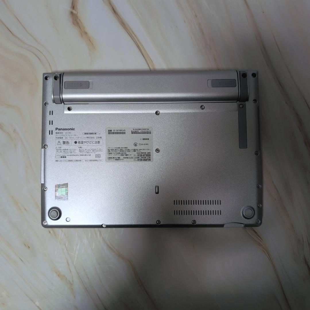 パナソニックSV1 Office i5 11世代/16G/256G/Win11