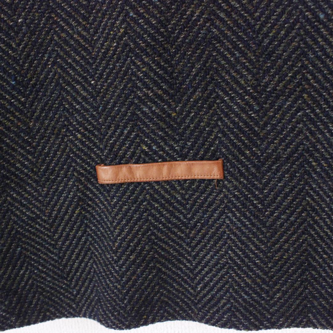 Pal'las Palace ウールツイードジャケット Mサイズ ヘリンボーン