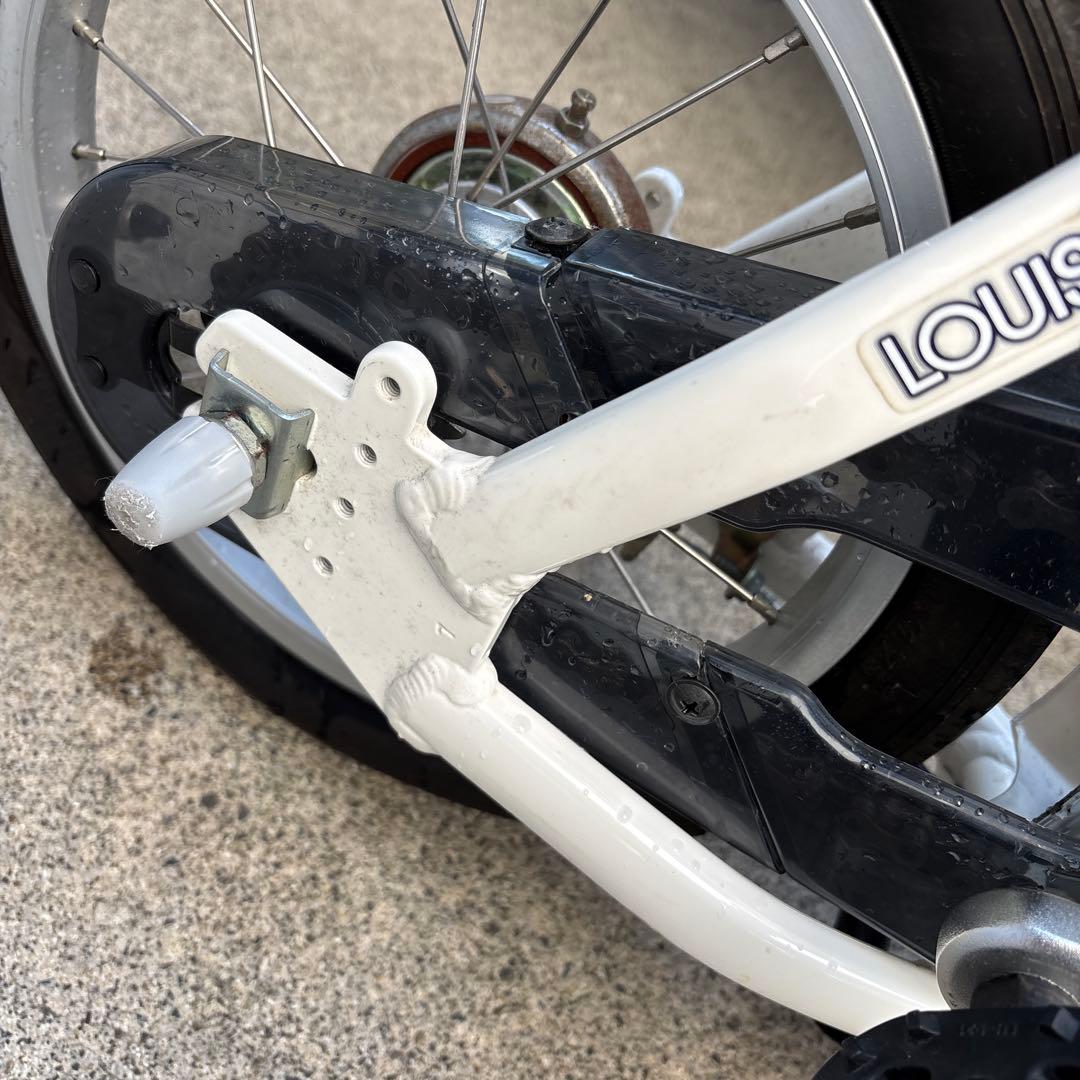 LOUIS GARNEAU LGS SK Jr 補助輪付