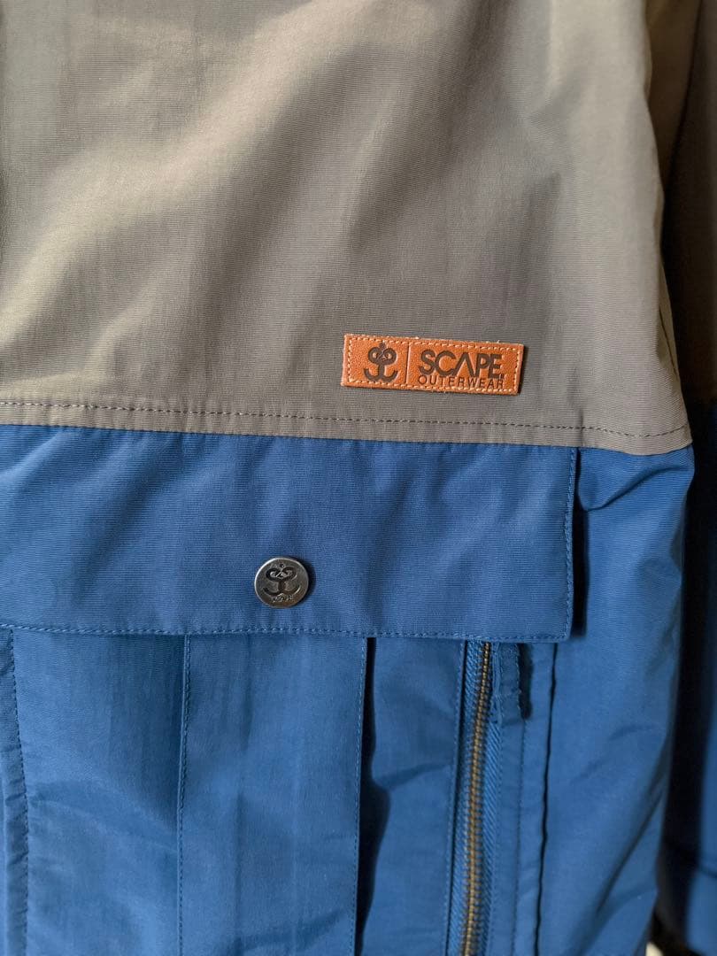 【新品】SCAPE レディースウェア　レディースジャケット スノーボードウェア