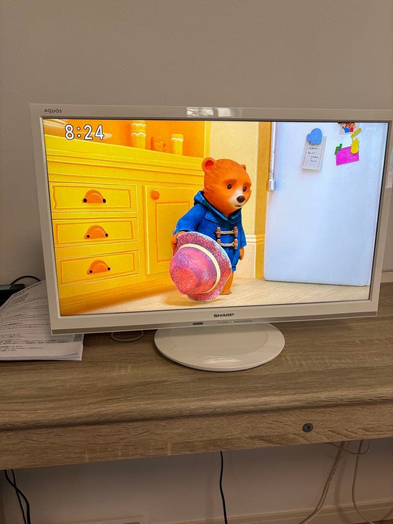 シャープ　AQUOS 22型　2020製　薄型テレビ　液晶テレビ　アクオス