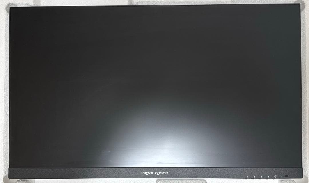 GigaCrysta ゲーミングモニター［24.5型 /フルHD］360Hz