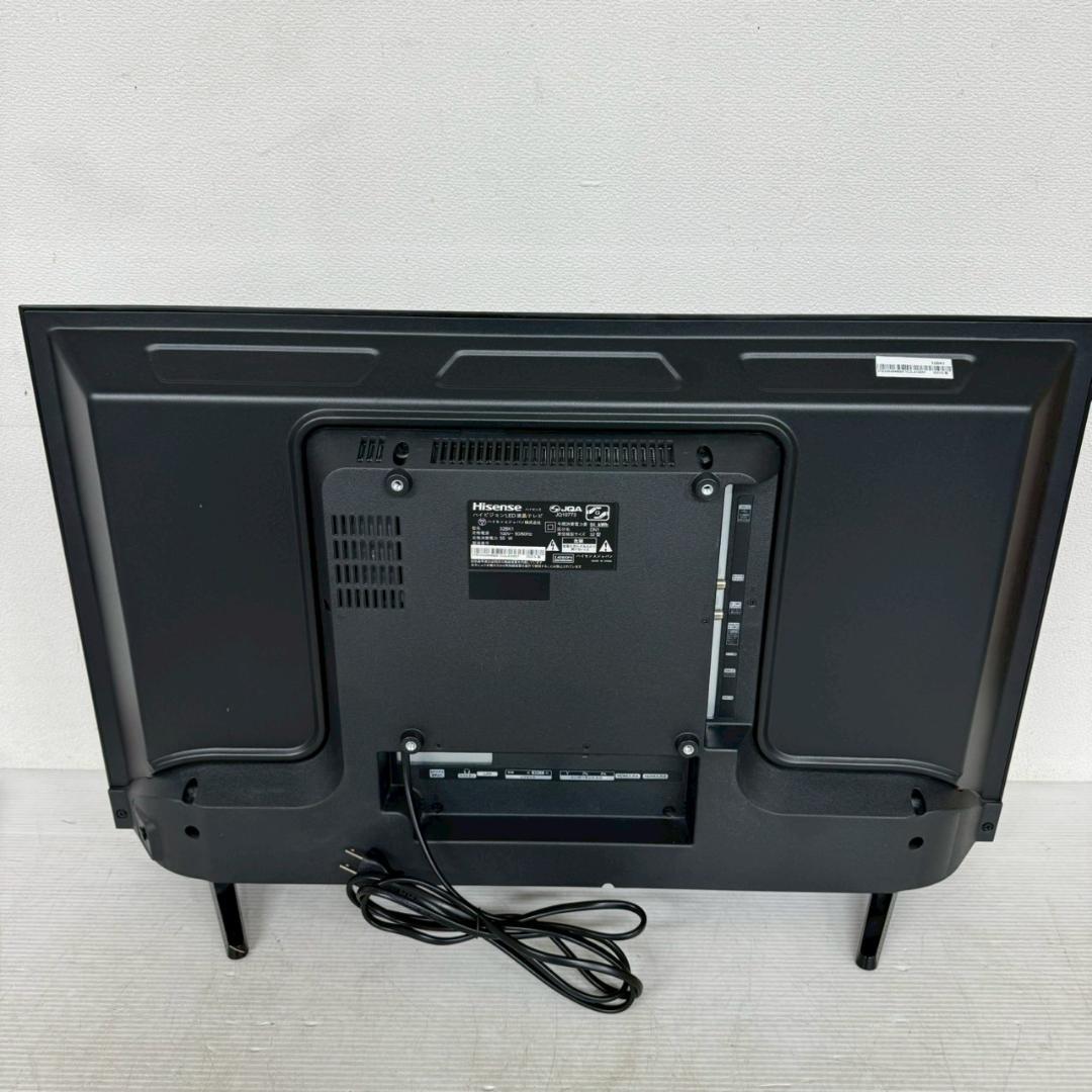【Hisense】 ハイセンス 液晶テレビ 32BK1 A0936