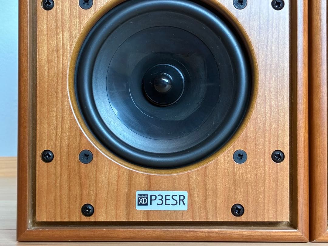 HARBETH ハーベス HL-P3ES XD スピーカー ペア