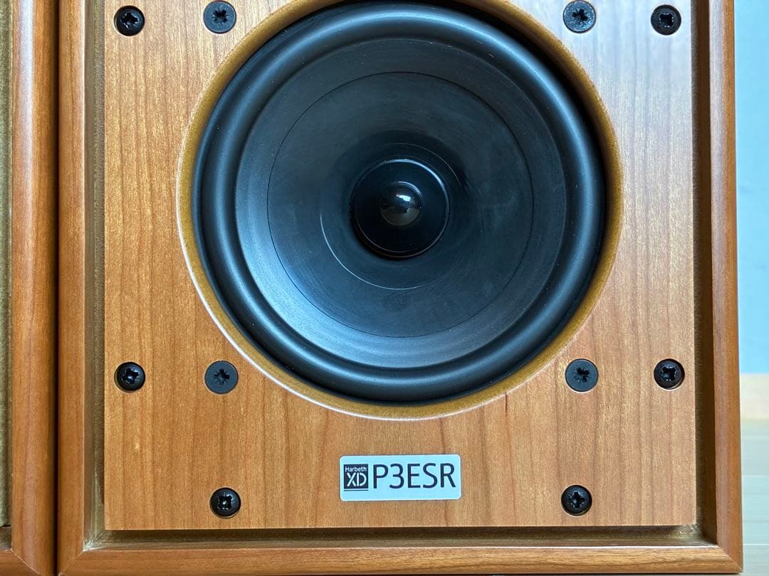 HARBETH ハーベス HL-P3ES XD スピーカー ペア