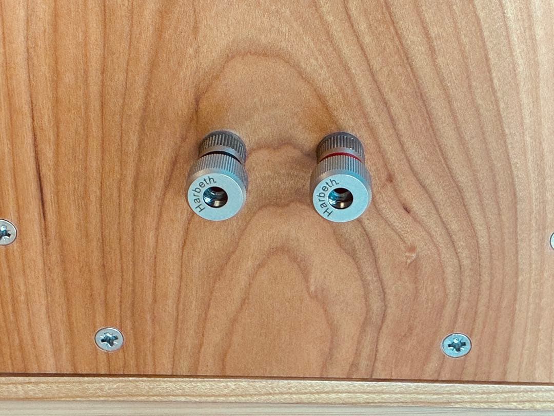 HARBETH ハーベス HL-P3ES XD スピーカー ペア