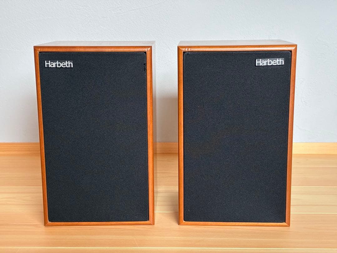 HARBETH ハーベス HL-P3ES XD スピーカー ペア