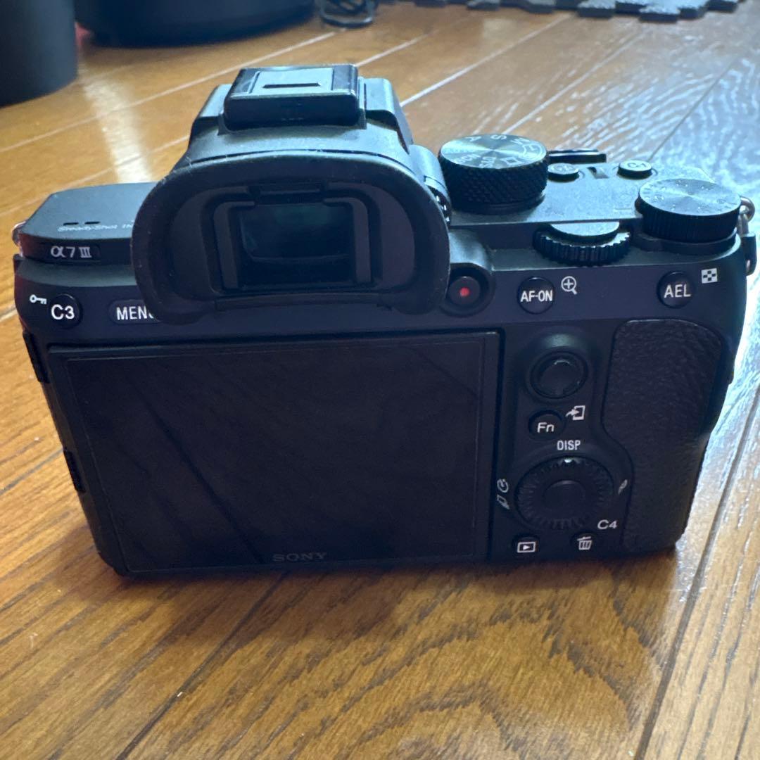 今だけ値下げ‼️⭐︎お買い得⭐︎SONY α7 Ⅲ TAMRONレンズ　他色々セット‼️