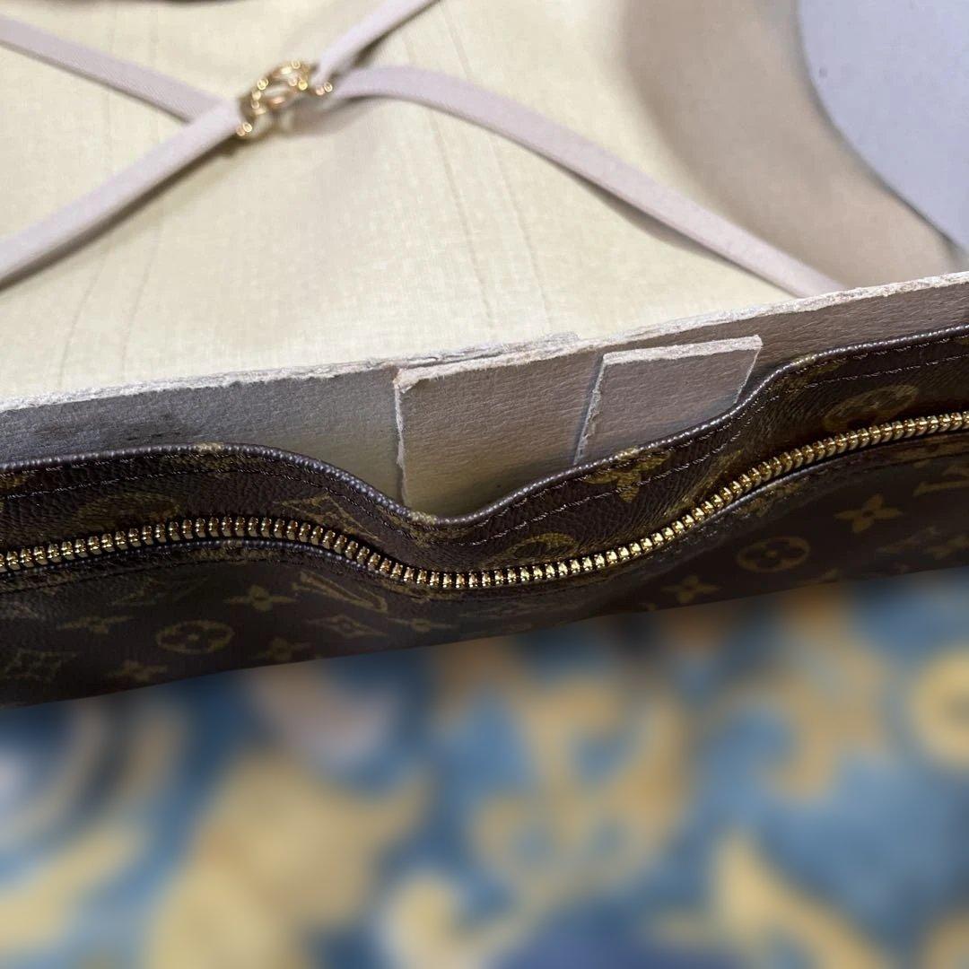 ルイヴィトン ボストンバッグ モノグラム キャンバス 未使用品