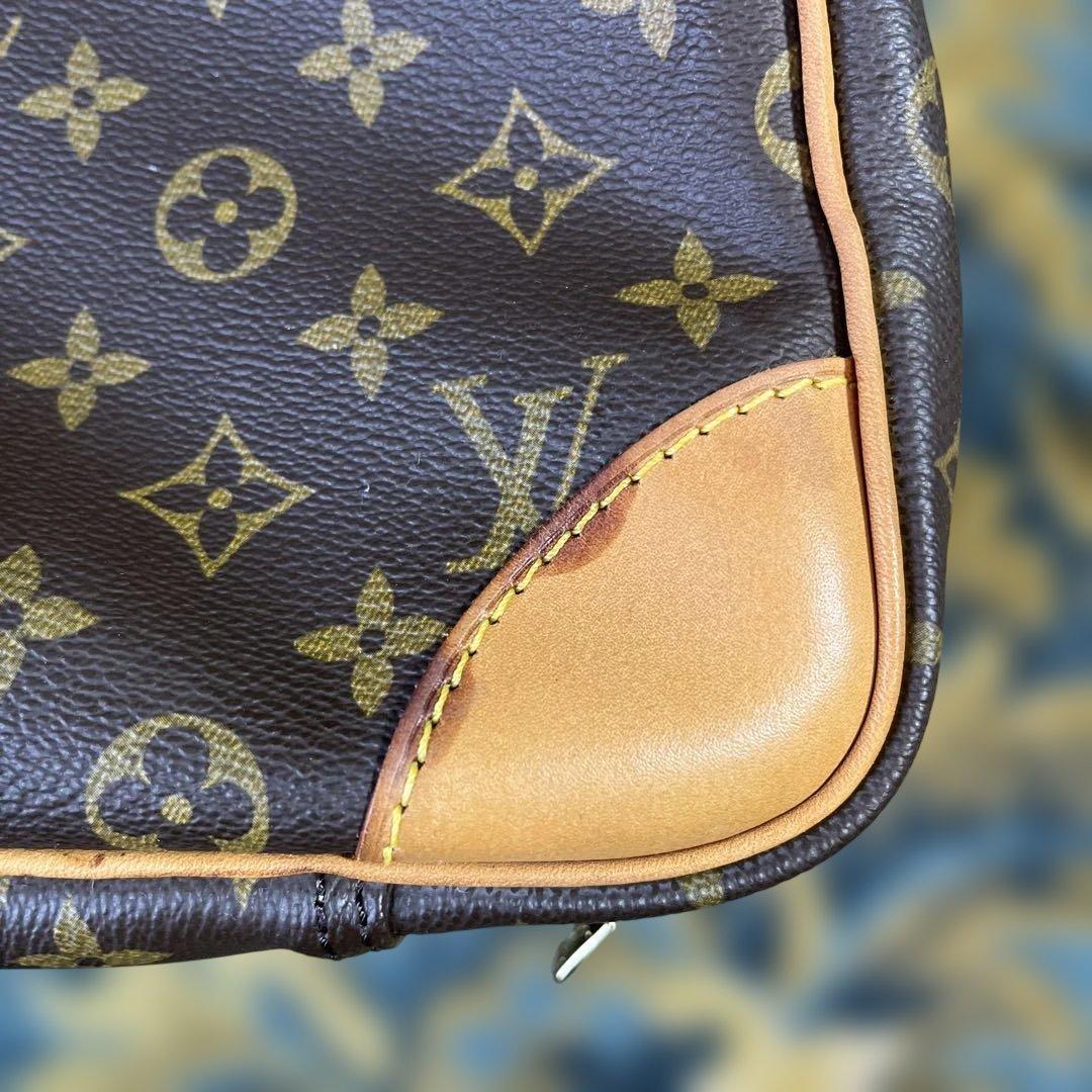 ルイヴィトン ボストンバッグ モノグラム キャンバス 未使用品
