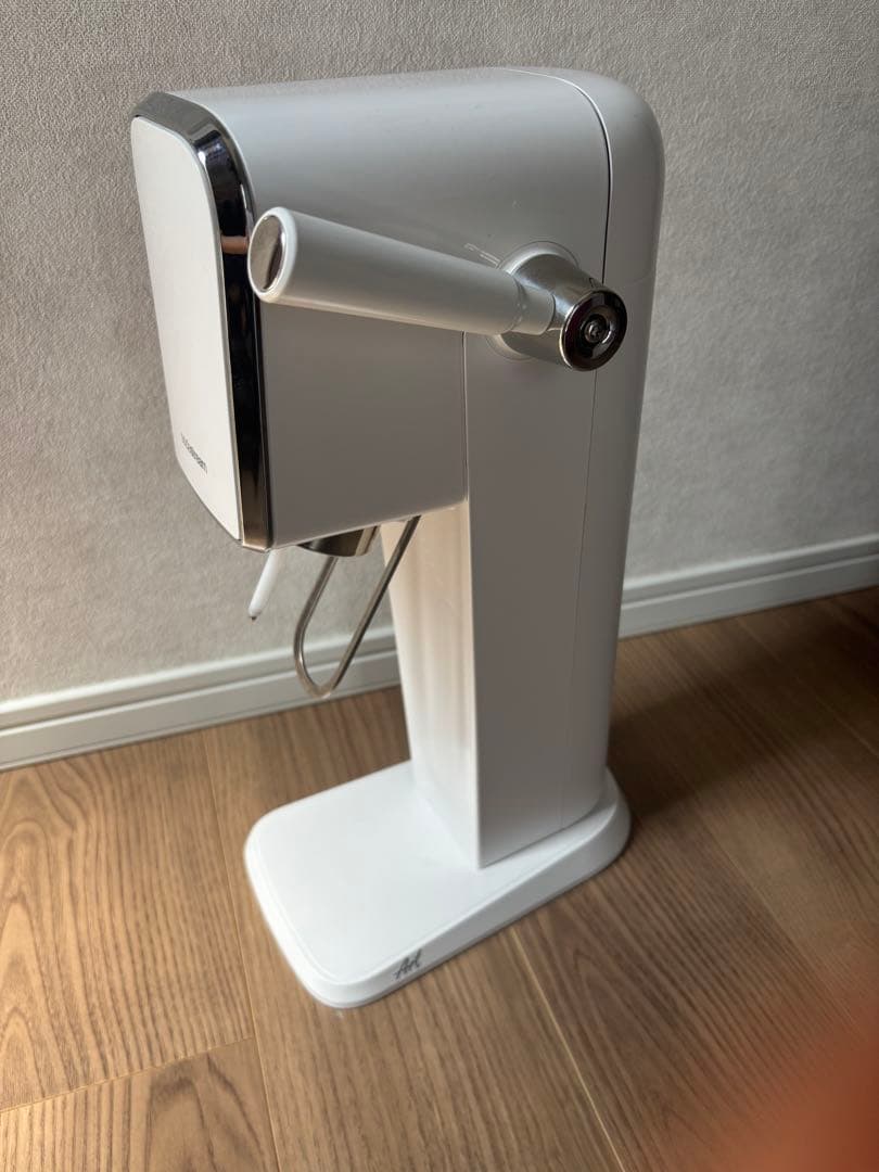 sodastream Art ホワイト 炭酸水メーカー　本体のみ