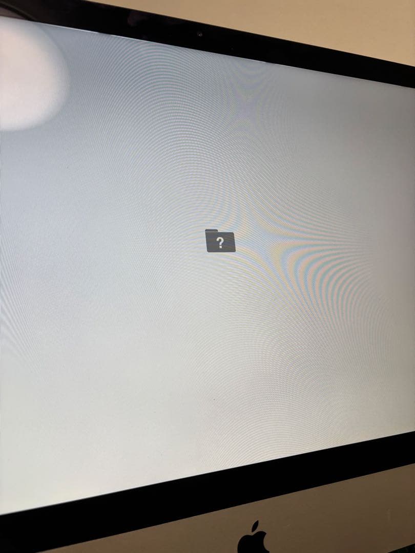 iMac Late 2014 27インチ　Retina 5k ジャンク