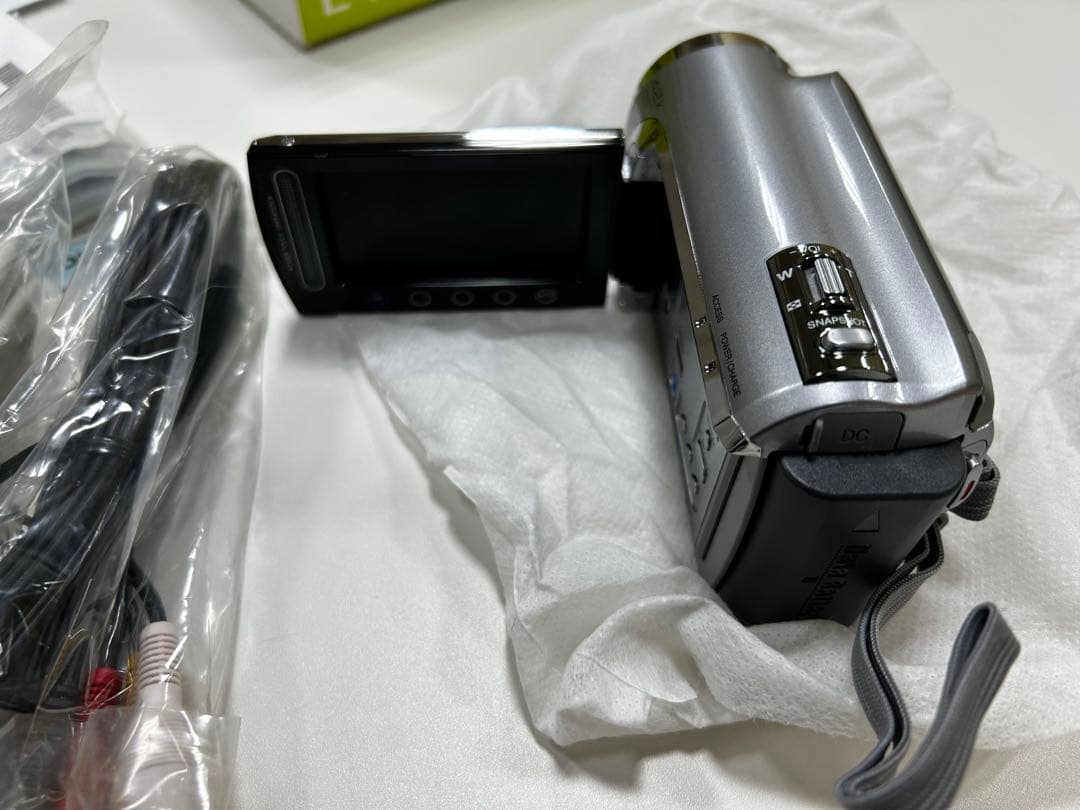 Victor Everio GZ-MG840 ビデオカメラ