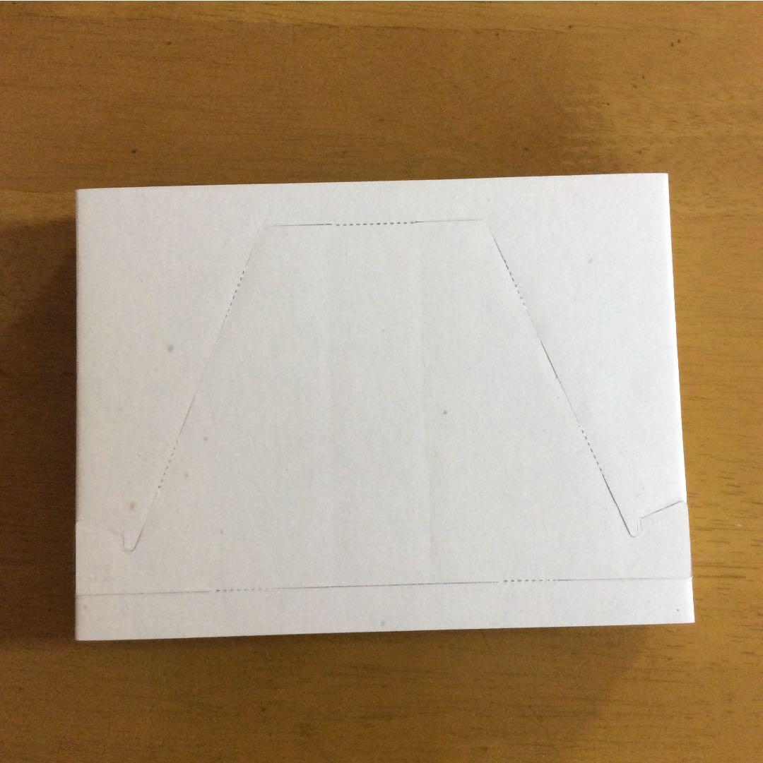 元永定正 陶板メッセージカード アーテックスカード 「ぱぱぴぴぷー」