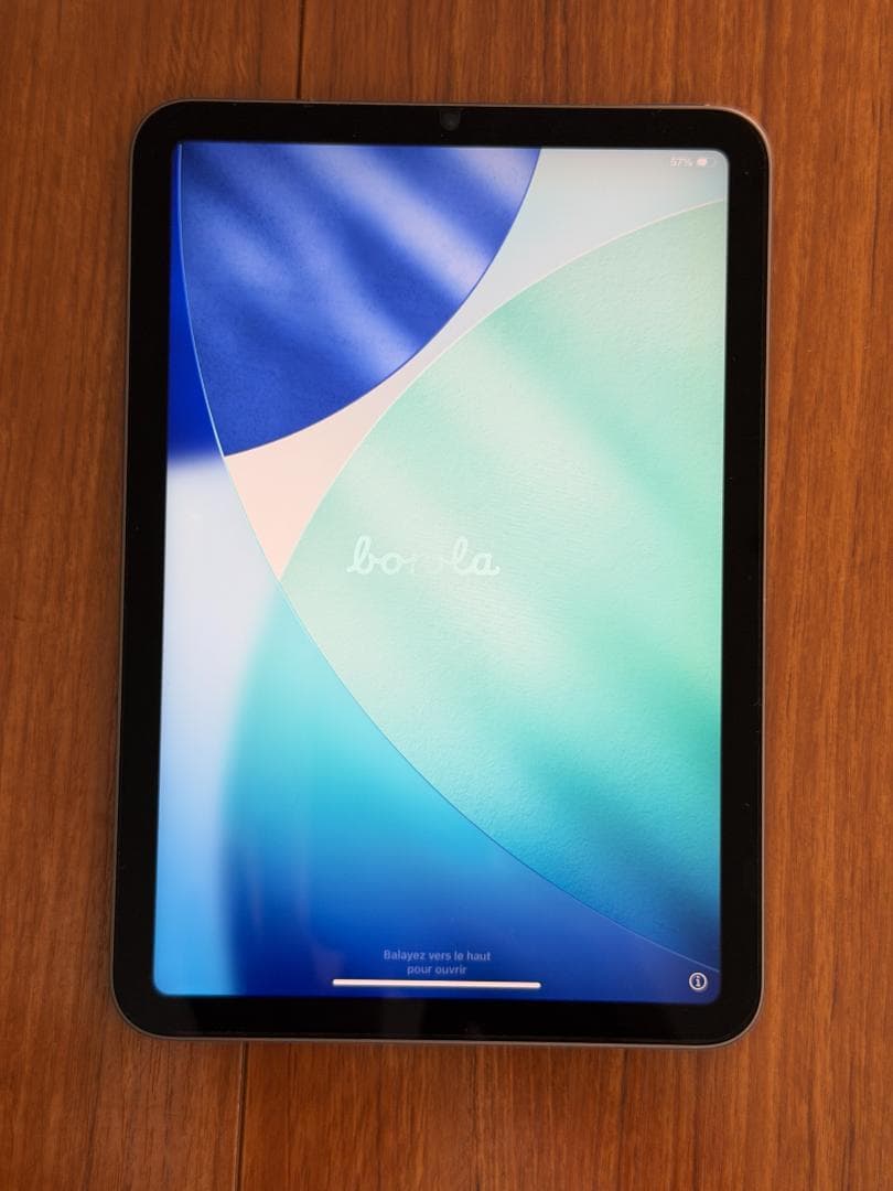 iPad mini 6 第6世代 Wi-Fi 64GB スペースグレイ