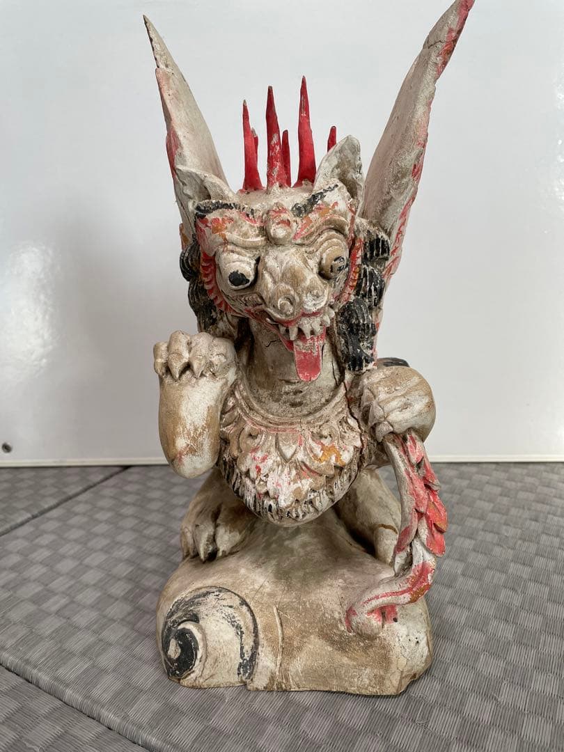 バリ島　置き物