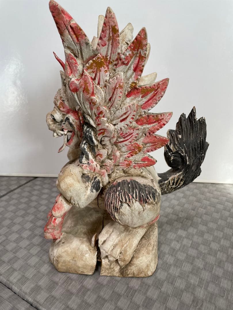 バリ島　置き物