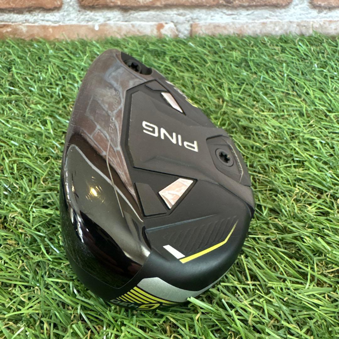 ‼️ピンG430 5UT ユーティリティ 26度 ヘッドのみ ヘッドカバー付き‼️