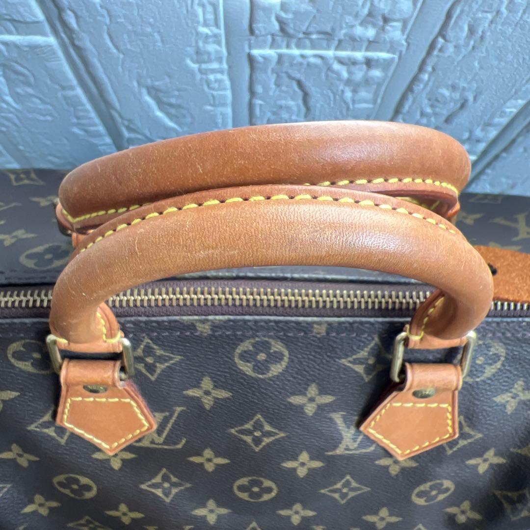 LOUIS VUITTON ルイヴィトン スピーディ30 ハンドバッグ