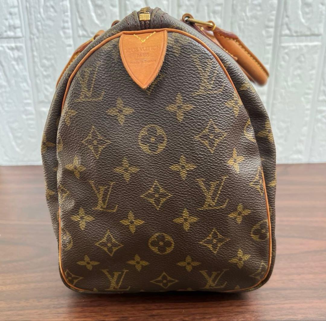 LOUIS VUITTON ルイヴィトン スピーディ30 ハンドバッグ