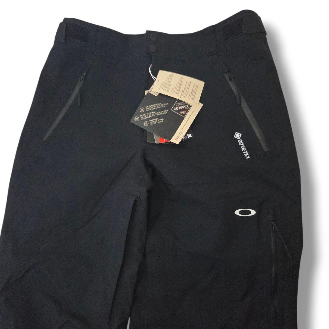 新品 オークリー スノーボード パンツ ゴアテックス アンバウンド 2.0