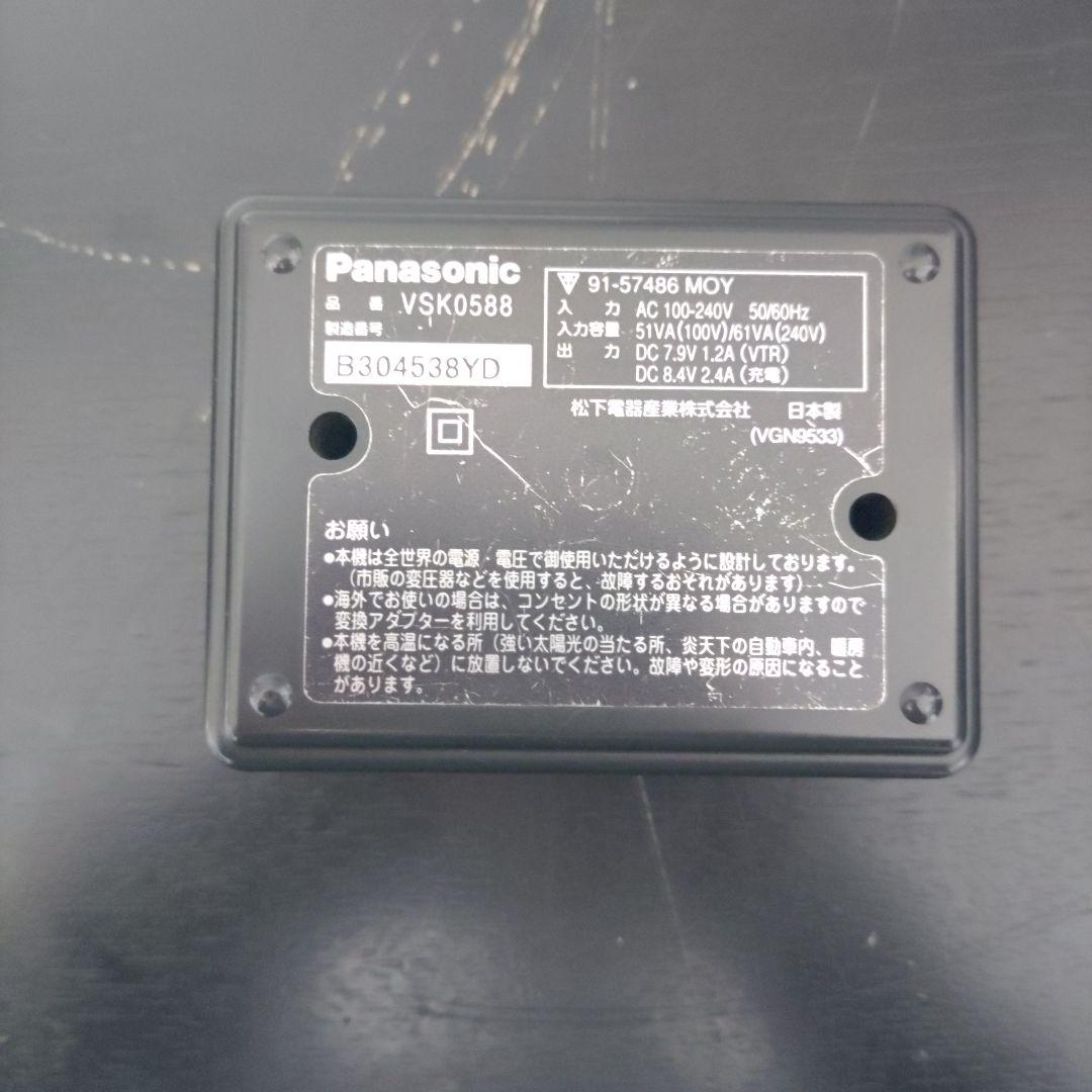 VMPD8-116-5 Panasonic HDC-TM350 ビデオカメラ