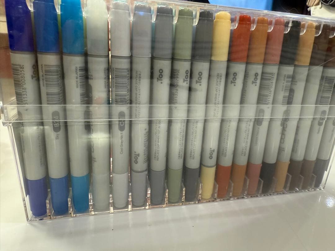 コピックチャオ 72色