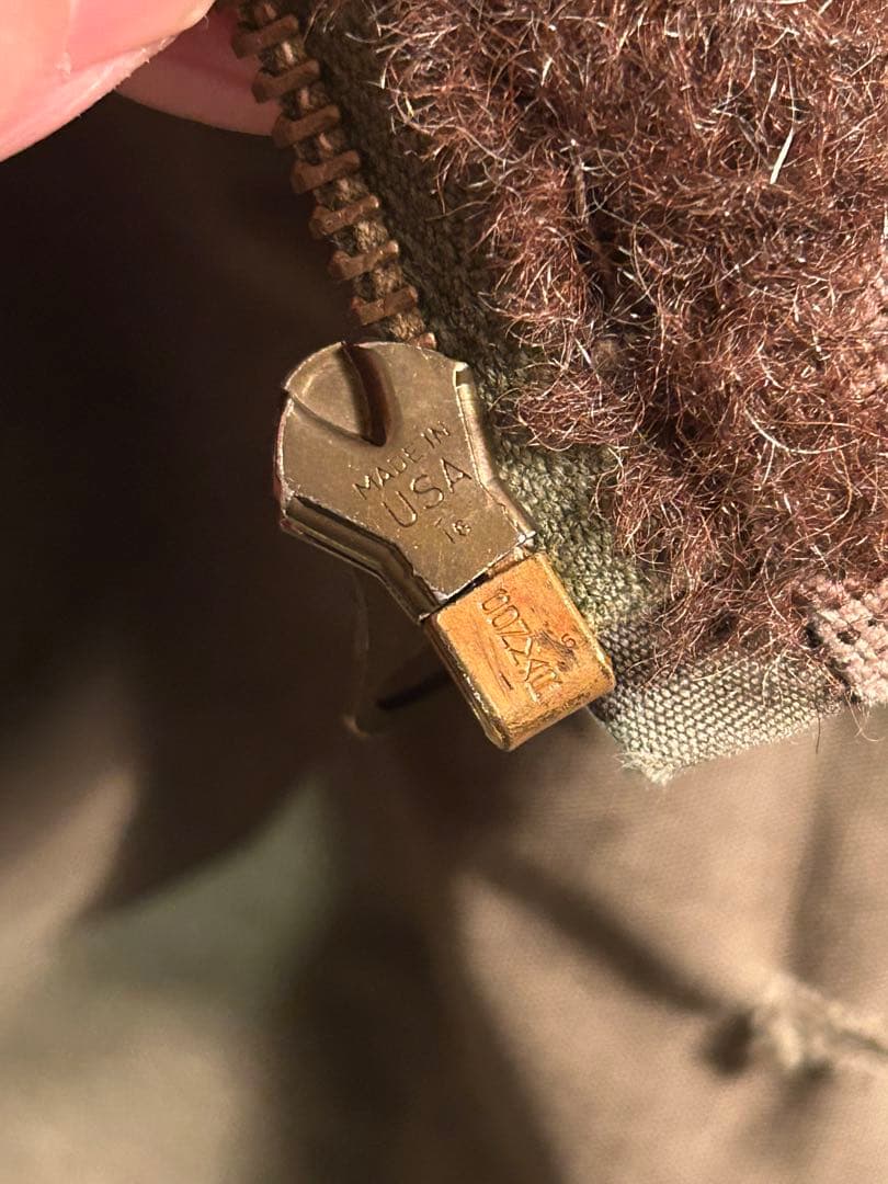 JANTIQUESジャンティーク購入 USAミリタリーベスト