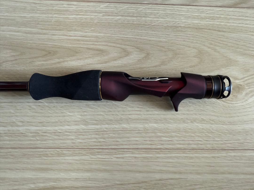 極上レア シマノ セフィアリミテッド メタルスッテ B65ML-S トルザイト