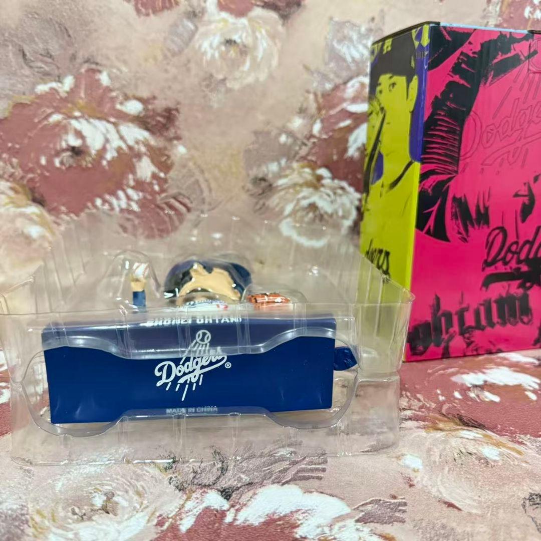 大谷翔平 2025.9/10 投手ボブルヘッド