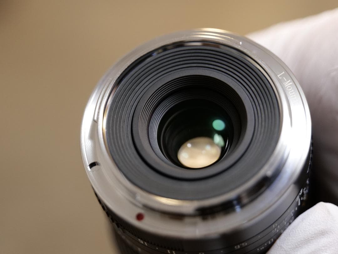 銘匠光学 TTArtisan 14mm f/2.8 大口径レンズ Lマウント