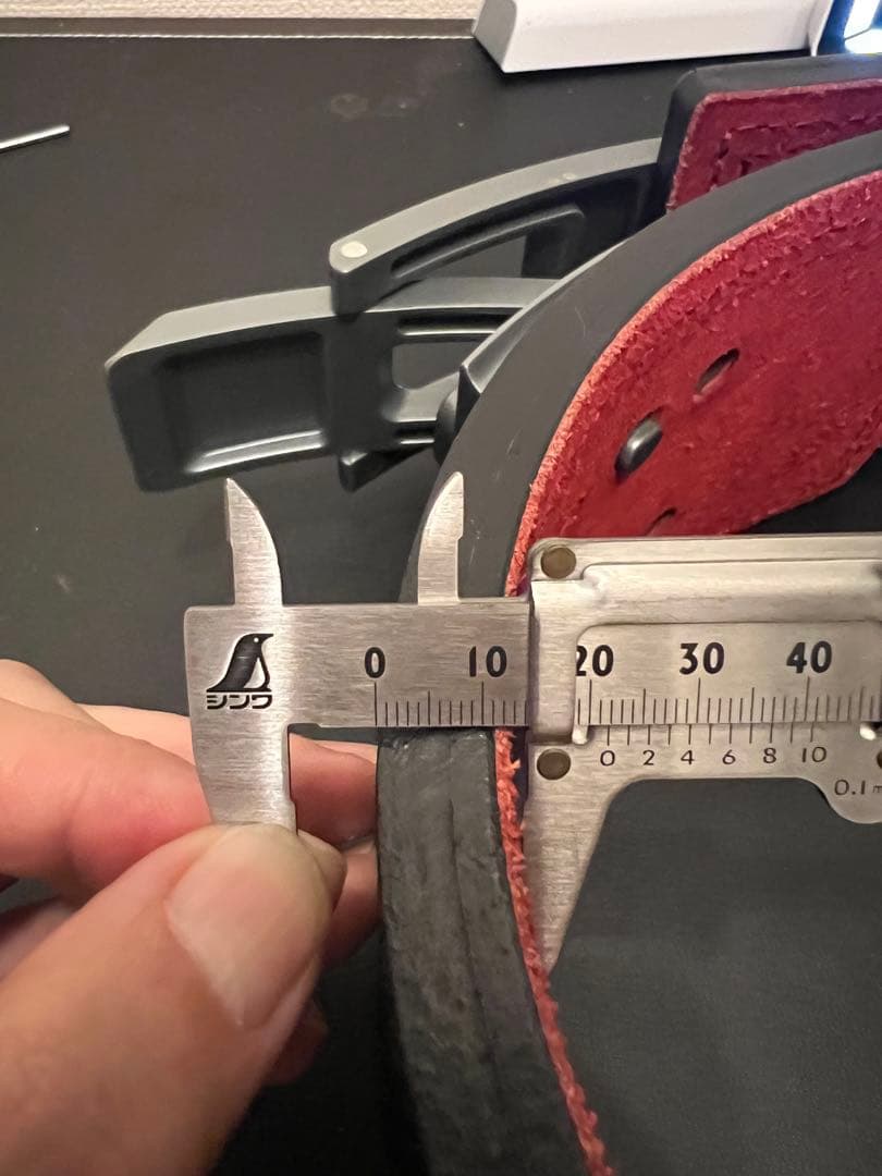 sbd パワーリフティングベルト