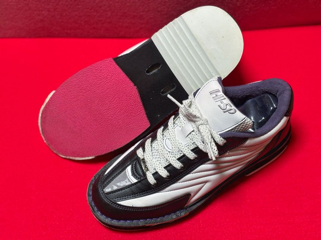 HISP ボウリングシューズ リパップエクストラ 27cm