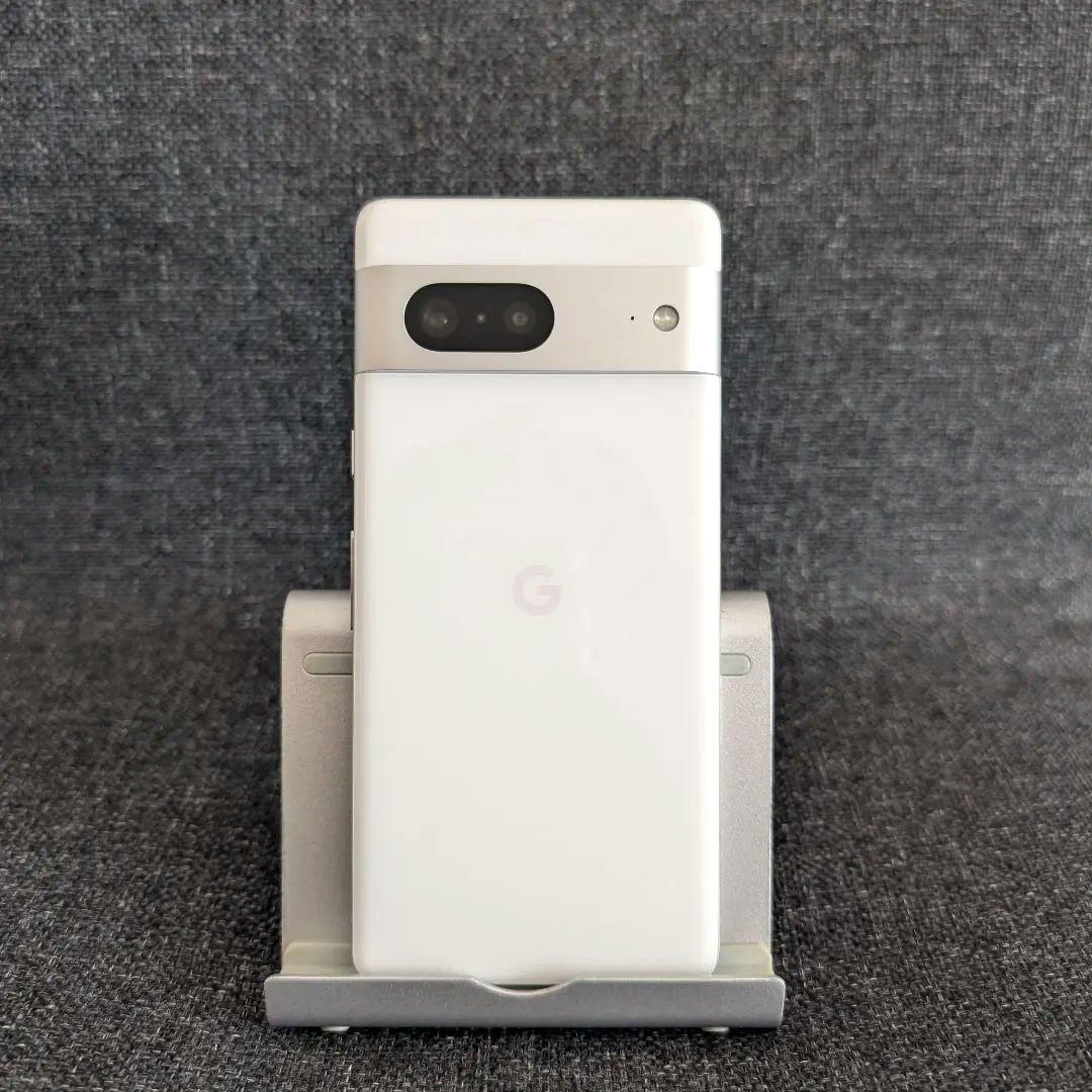 Google Pixel 7 ホワイト128GB 本体 付属品完備