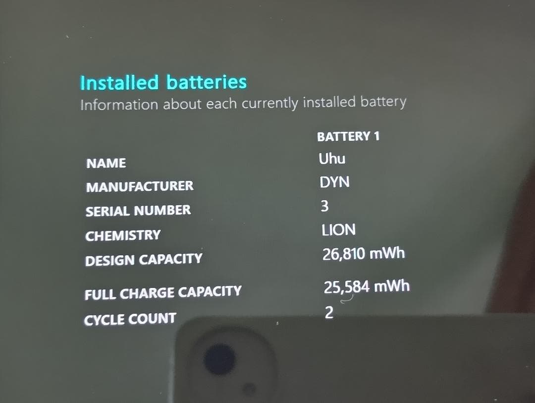 【使用時間少】Surface Go 2 Core m3/8GB/128GB