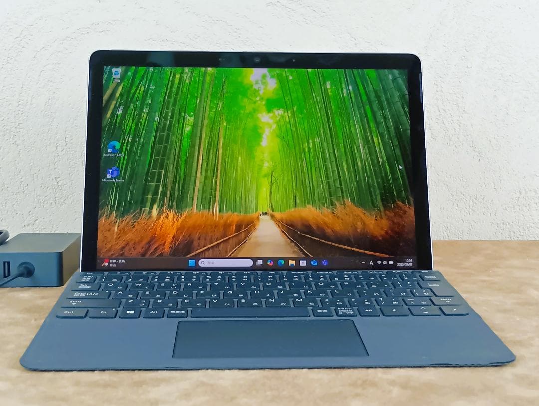 【使用時間少】Surface Go 2 Core m3/8GB/128GB